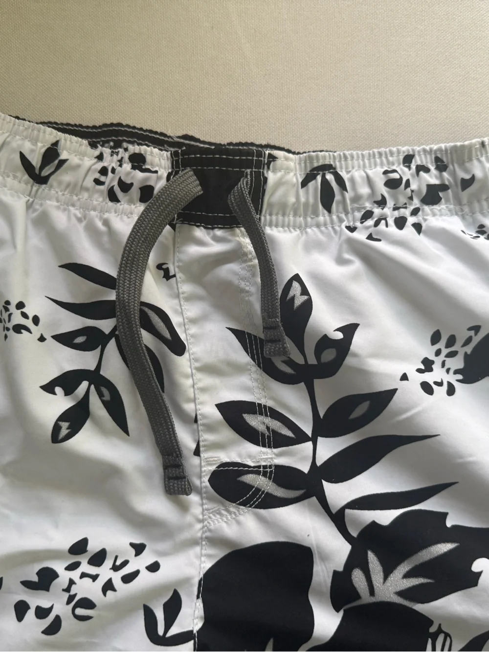 U.S. Polo Assn. Floral Board Shorts